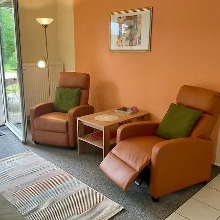 Kleine Oase 46 منتزه العطل *