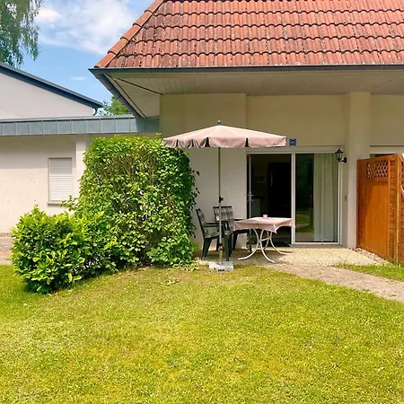 Holiday park Kleine Oase 46 Fuenfseen