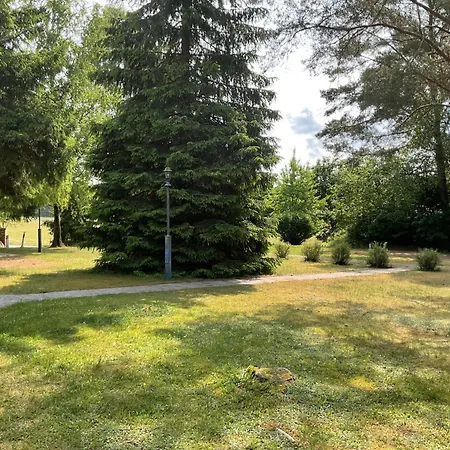 منتزه العطل Kleine Oase 46 *